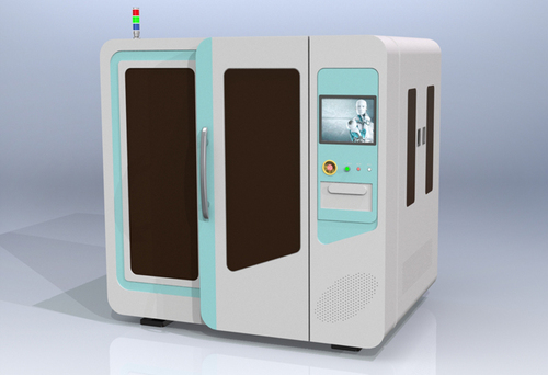 多轴切削与刻蚀