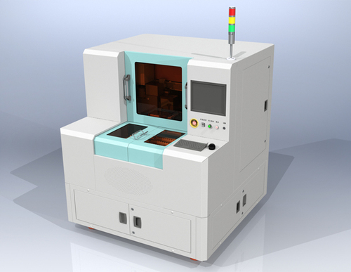 激光分板切割装备