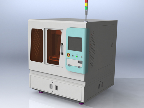 光纤精密切割装备